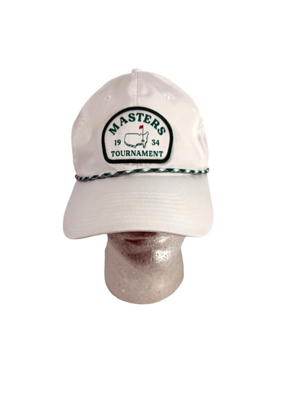 The Masters Tournament 1934 American Needle Golf Augusta National Rope Hat